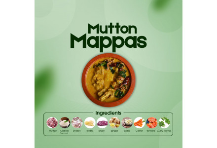 Instant Mutton Mappas Kit